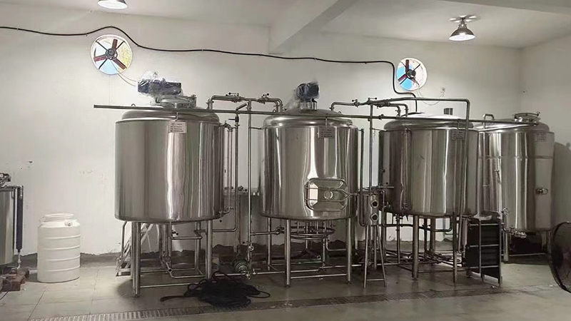 云安沧州075精酿啤酒厂